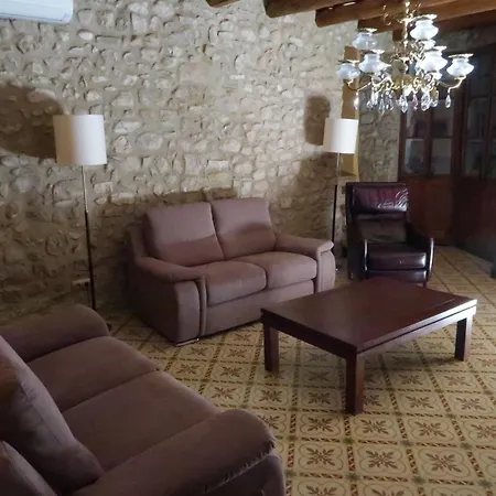 Narcis Encanto En Emporda Cerca De Costa Brava Prázdninový dům Casavells