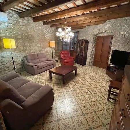 Holiday home Narcis Encanto En Emporda Cerca De Costa Brava Casavells